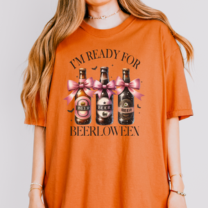 I'm ready for Beerloween Printify