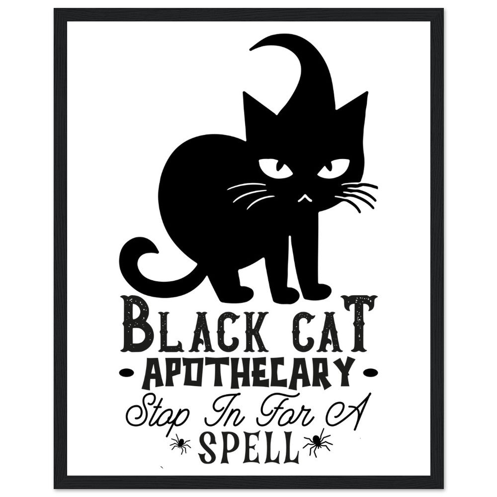 Black Cat Apothecary Blue From Heaven