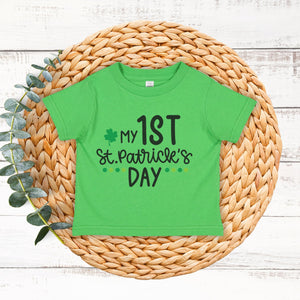 My 1st St Patrick's Day Printify