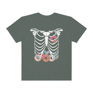 Donut Skeleton Ribcage Printify