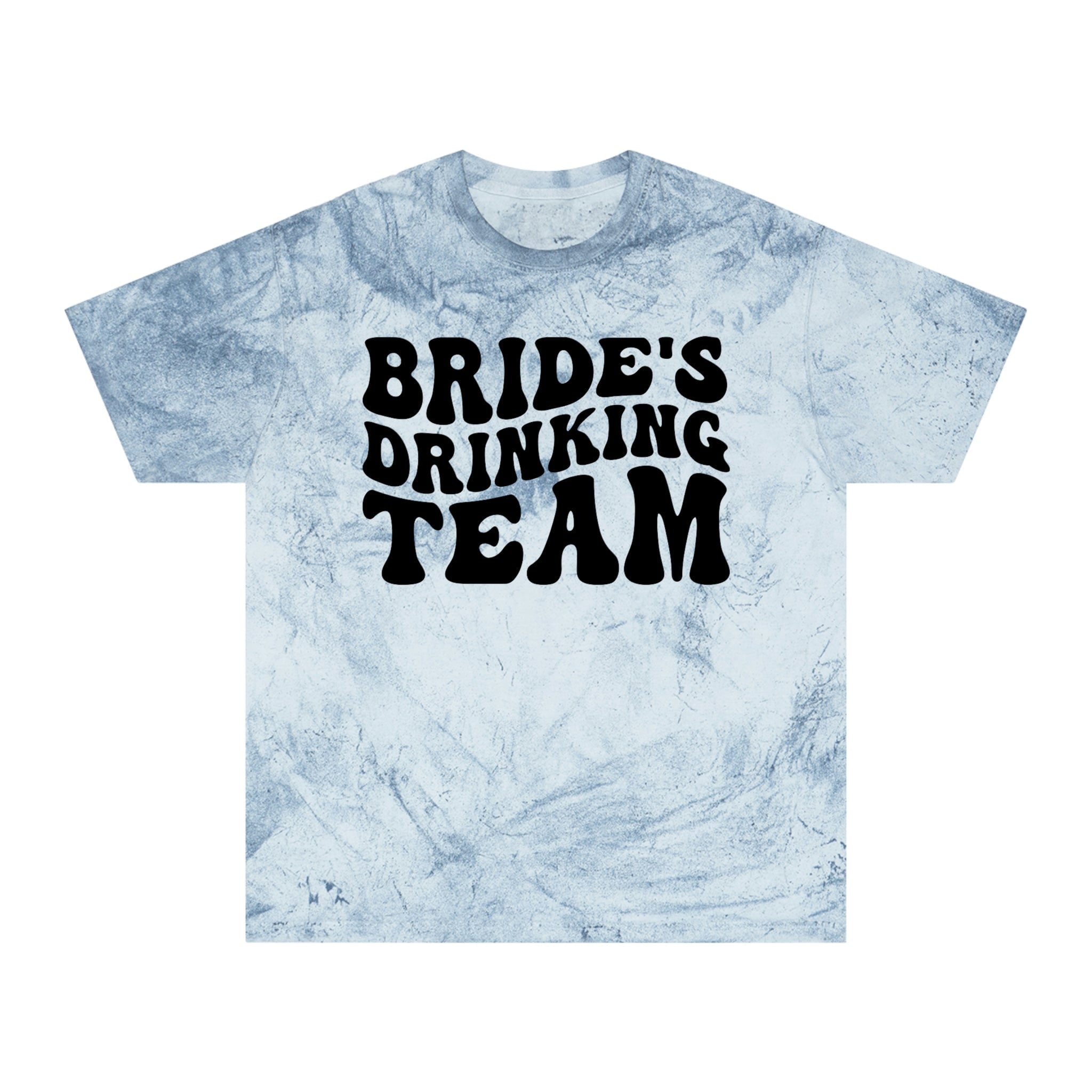 Bride's Drinking Team Printify