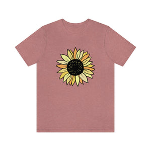 Sunflower Printify