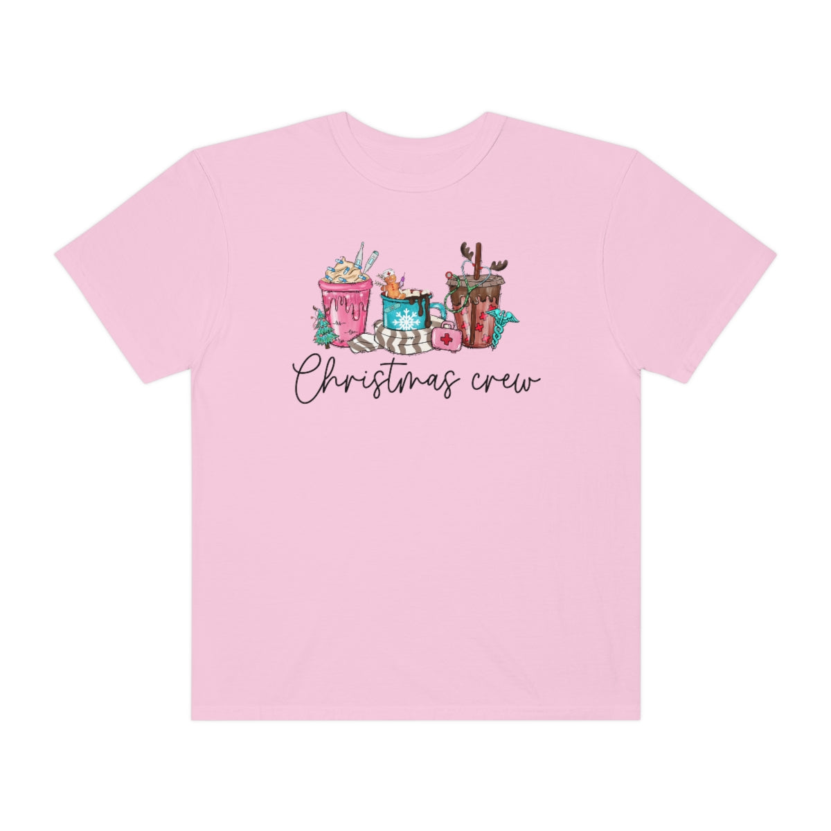 Nurse Christmas Crew Printify