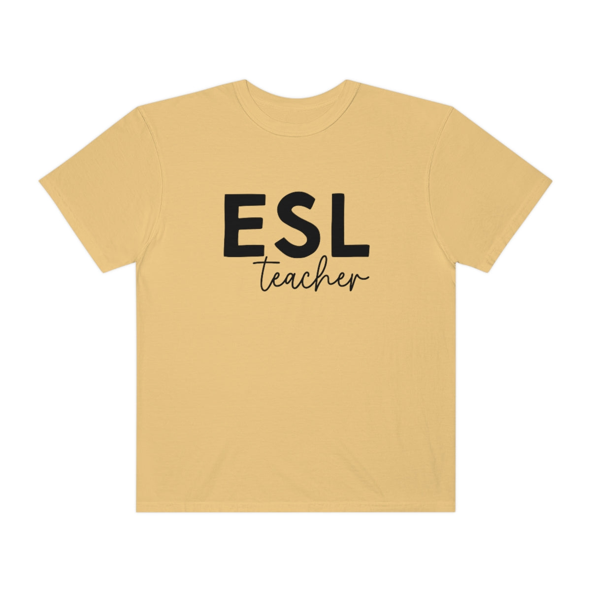 ESL Teacher Printify