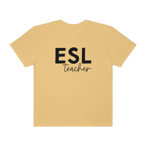 ESL Teacher Printify