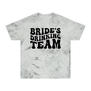 Bride's Drinking Team Printify