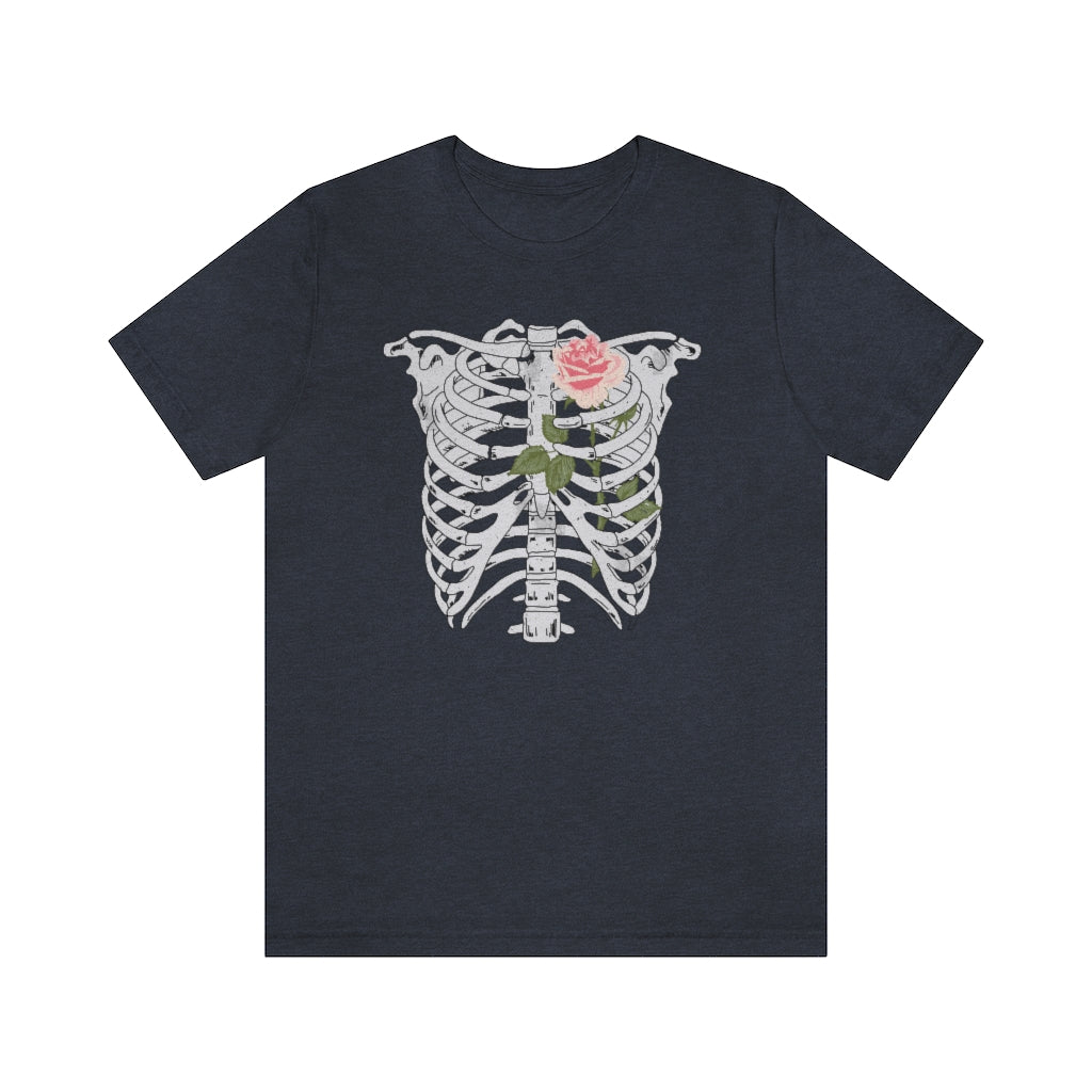 Skeleton Ribcage Printify