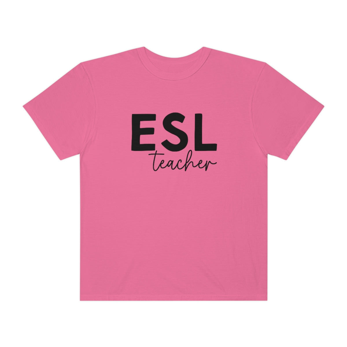 ESL Teacher Printify