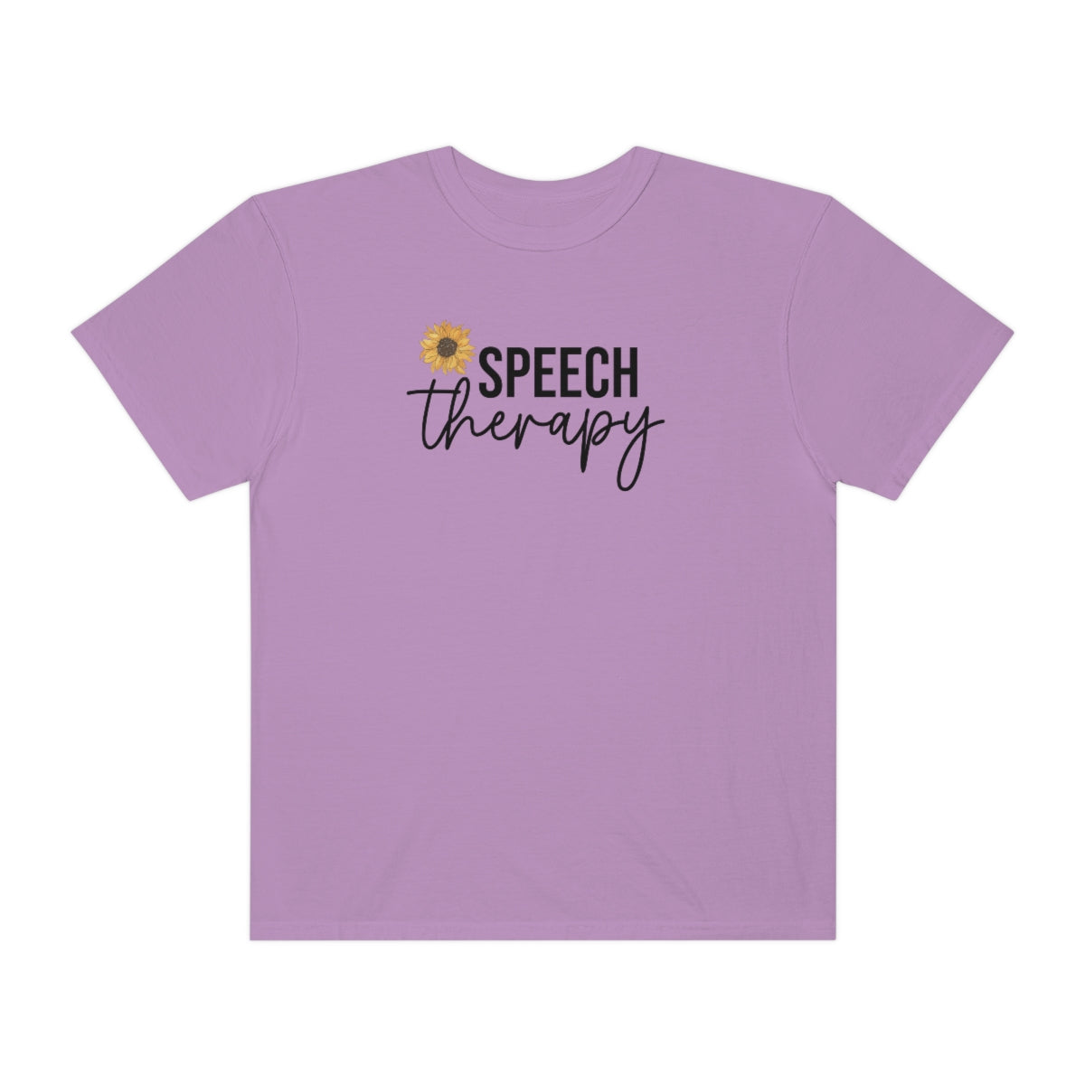 Speech Therapy Printify