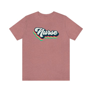 Nurse Retro Printify