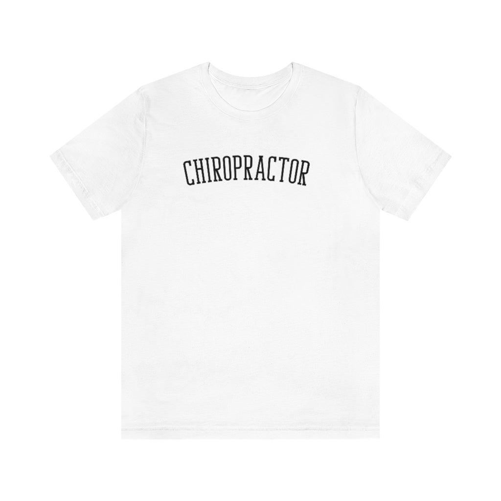 Chiropractor Printify