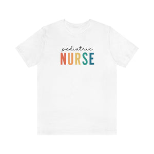 Pediatric Nurse Printify