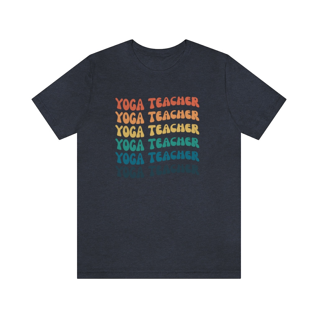 Yoga Teacher Printify