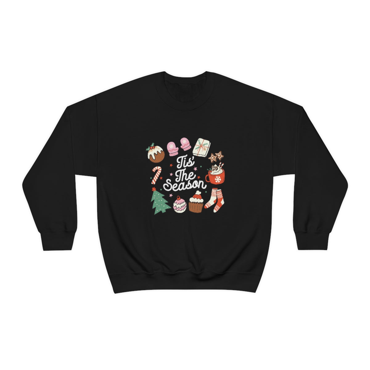 Tis the season Sweatshirt Printify