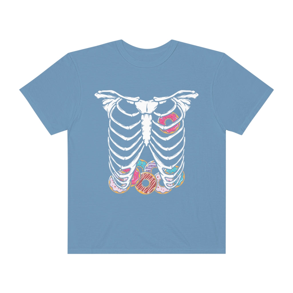 Donut Skeleton Ribcage Printify