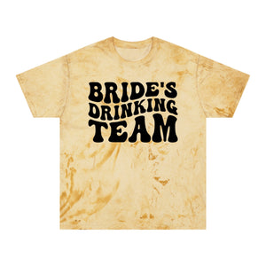 Bride's Drinking Team Printify