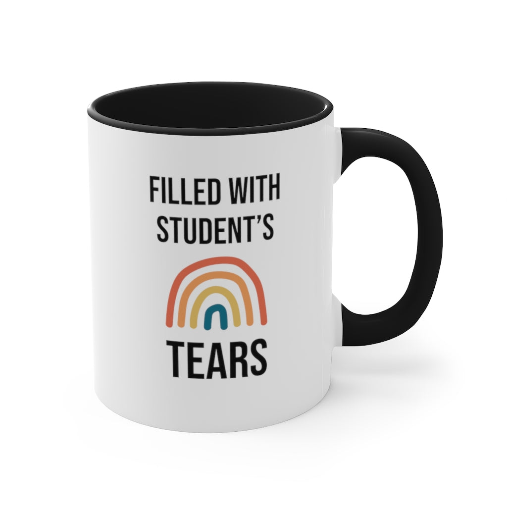 Filled with Student's Tears Printify