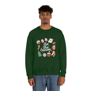 Tis the season Sweatshirt Printify