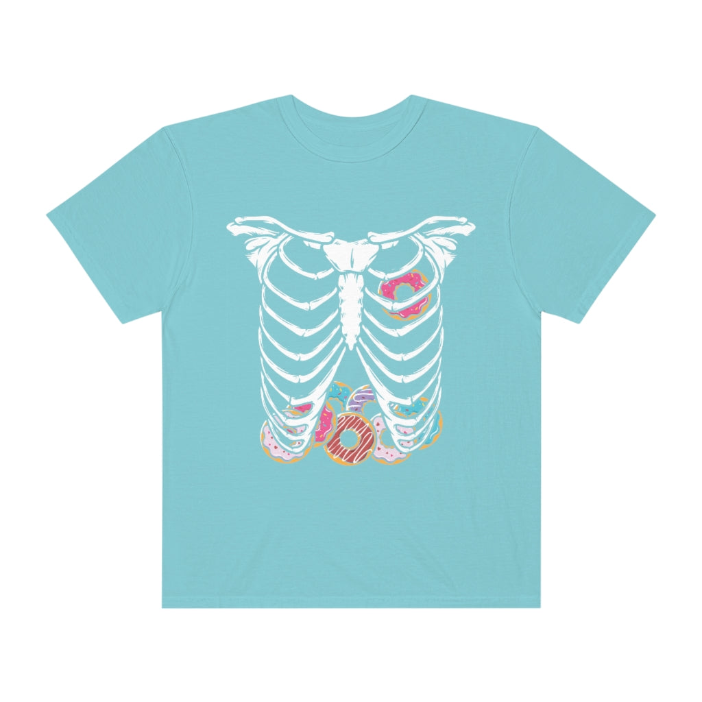 Donut Skeleton Ribcage Printify