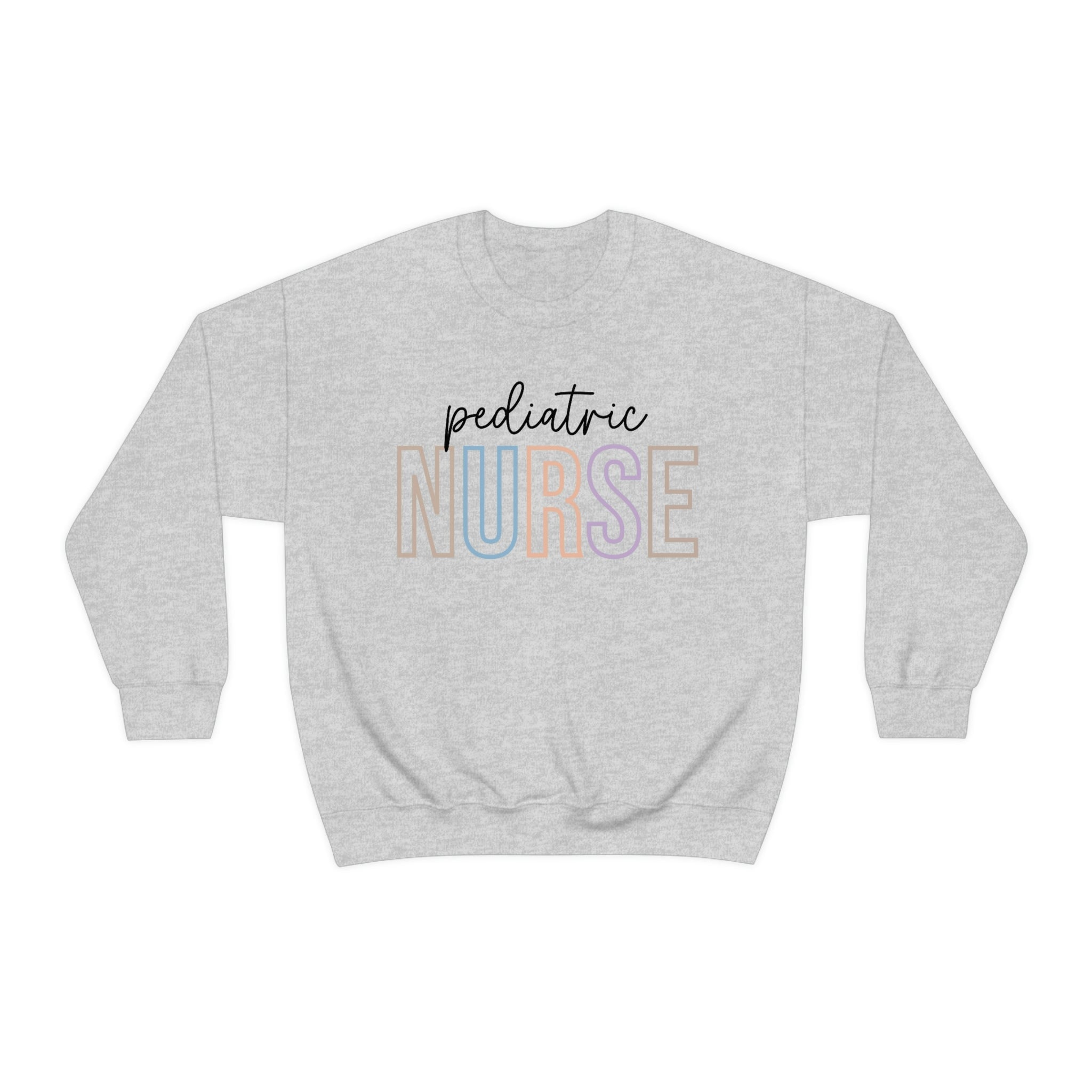 Pediatric Nurse Printify