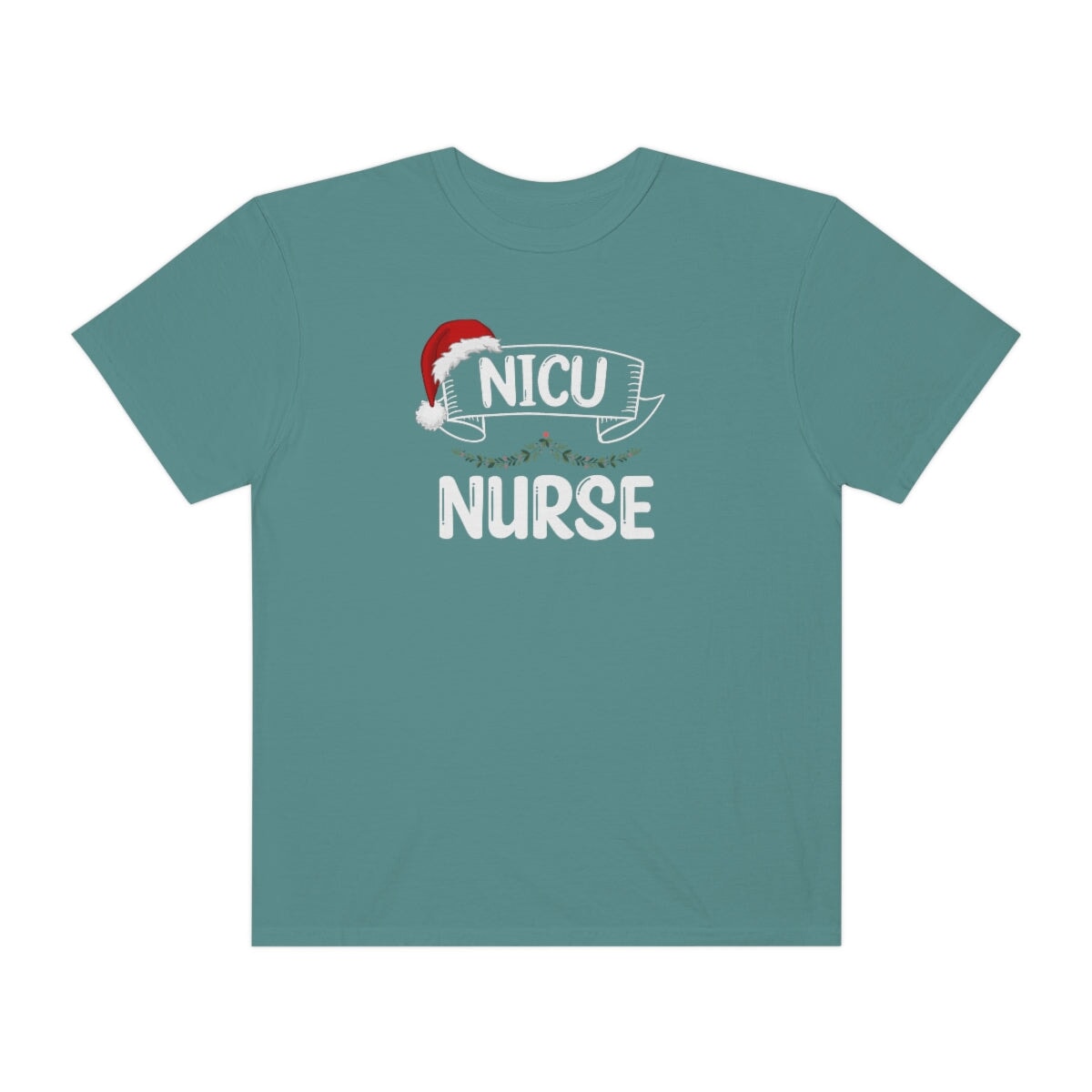 NICU Christmas Nurse Printify