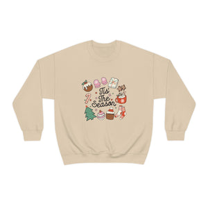 Tis the season Sweatshirt Printify