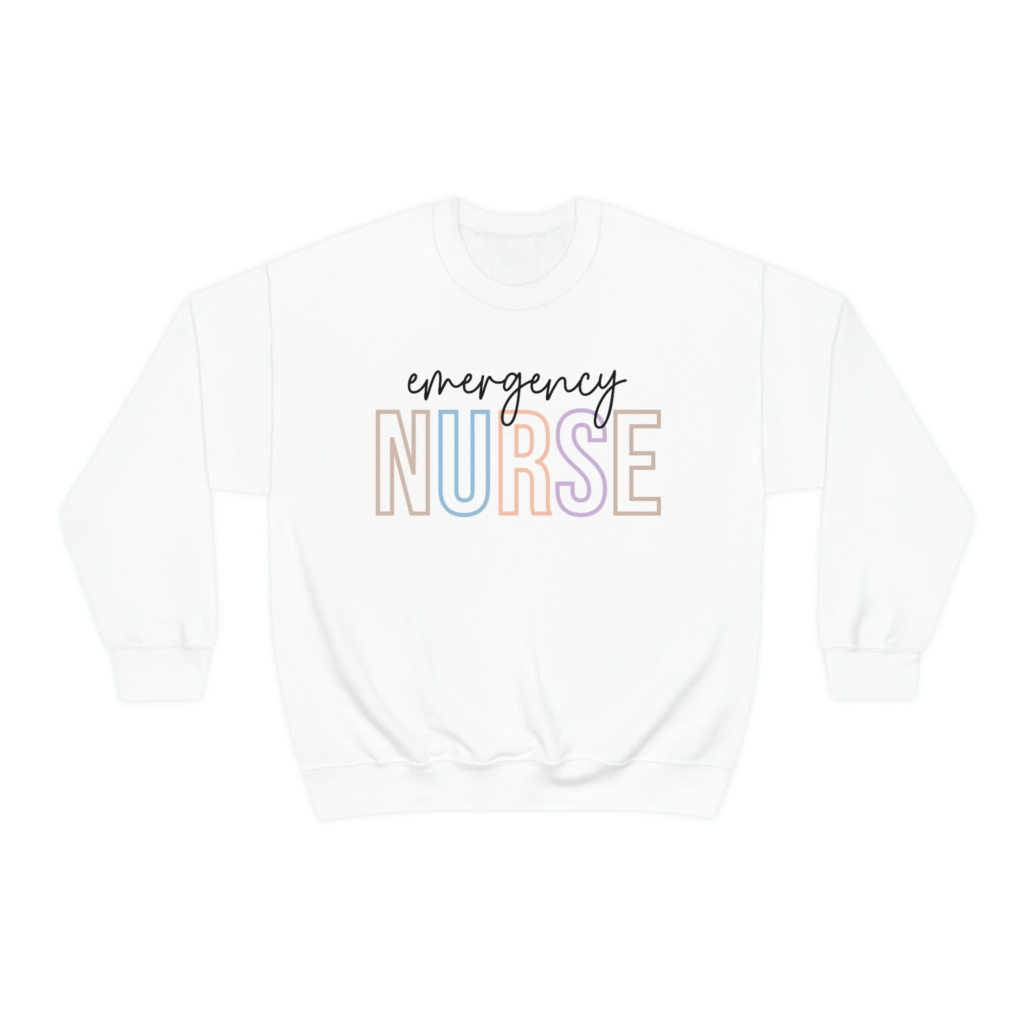 Emergency Nurse Printify