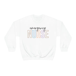 Emergency Nurse Printify