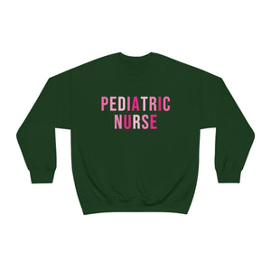 Pediatric Nurse Printify