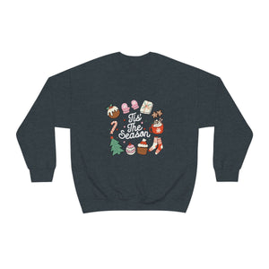 Tis the season Sweatshirt Printify