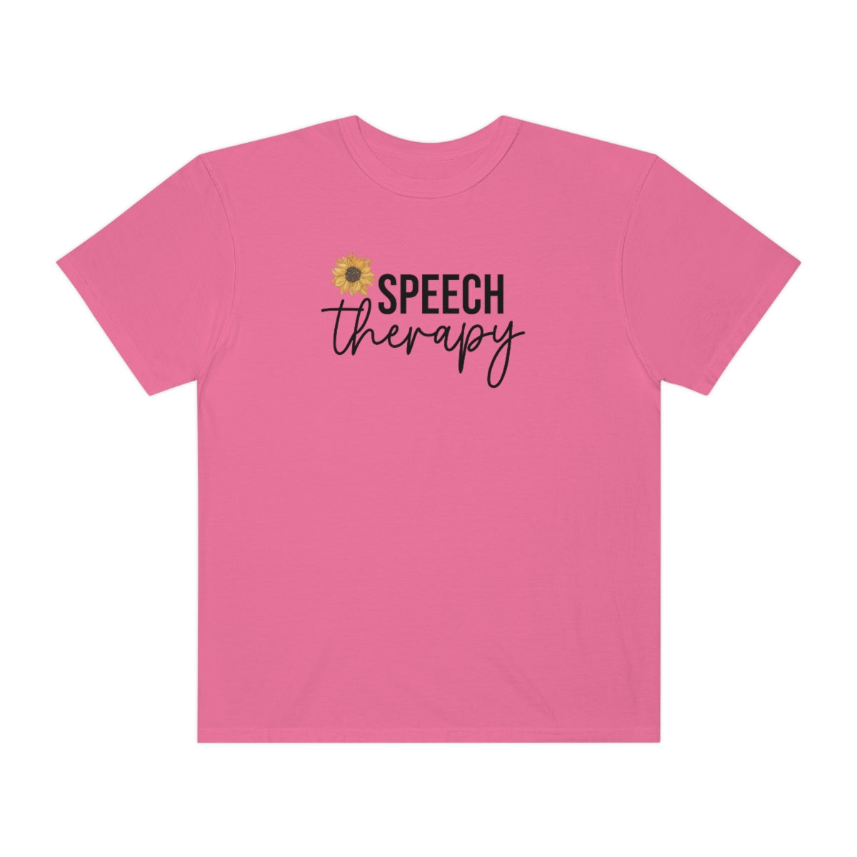 Speech Therapy Printify