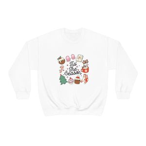 Tis the season Sweatshirt Printify