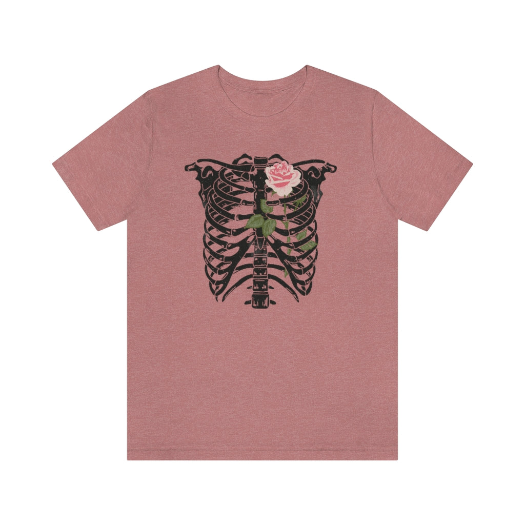 Skeleton Ribcage Printify