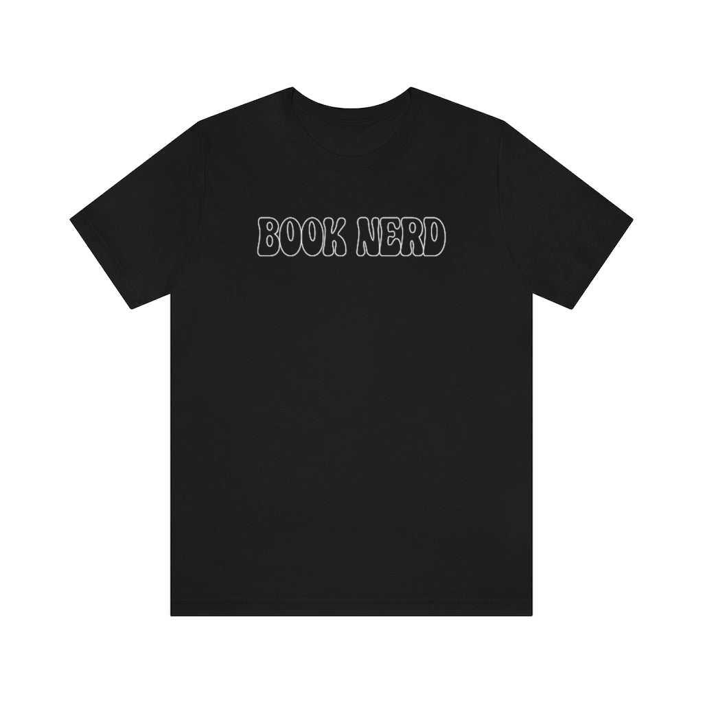 Book Nerd Printify