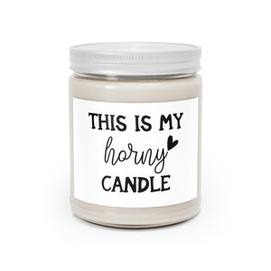 This is my horny candle Printify