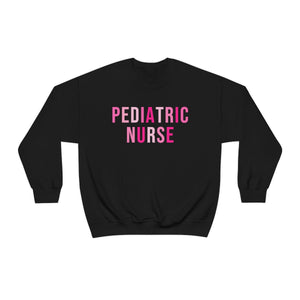 Pediatric Nurse Printify