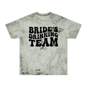 Bride's Drinking Team Printify