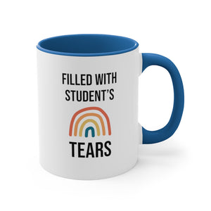 Filled with Student's Tears Printify