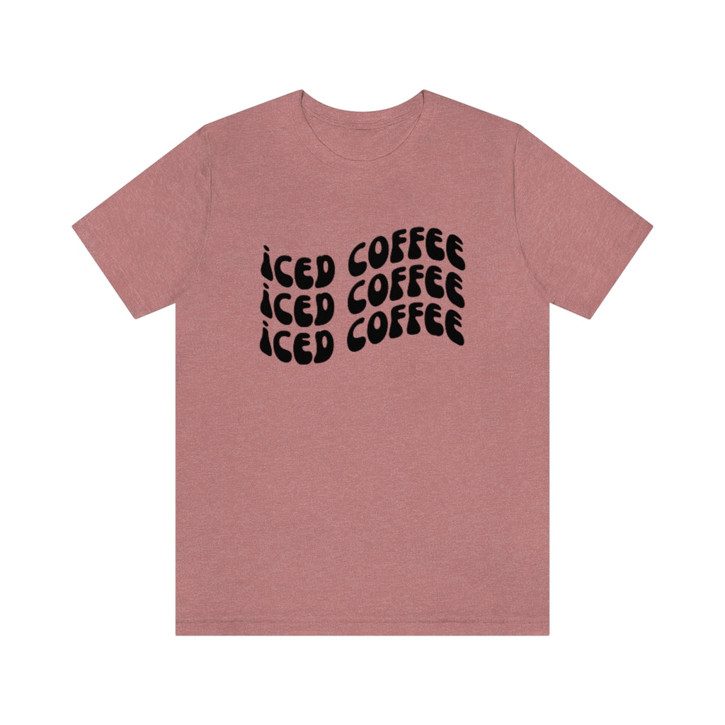 Iced Coffee Printify