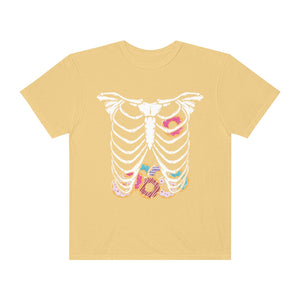 Donut Skeleton Ribcage Printify