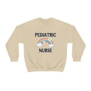 Pediatric Nurse Printify