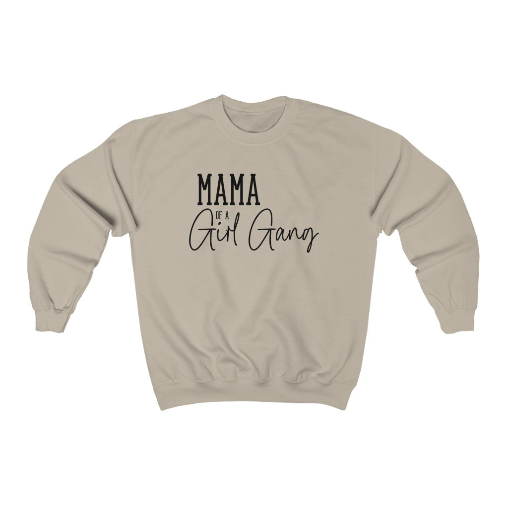 Mama of a Girl Gang Printify