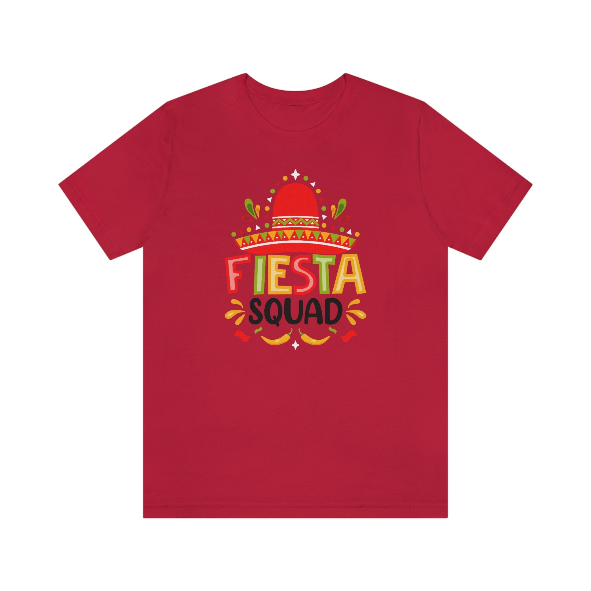 Fiesta Squad Printify