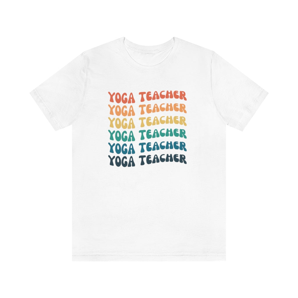 Yoga Teacher Printify