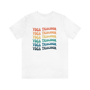 Yoga Teacher Printify