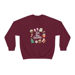 Tis the season Sweatshirt Printify