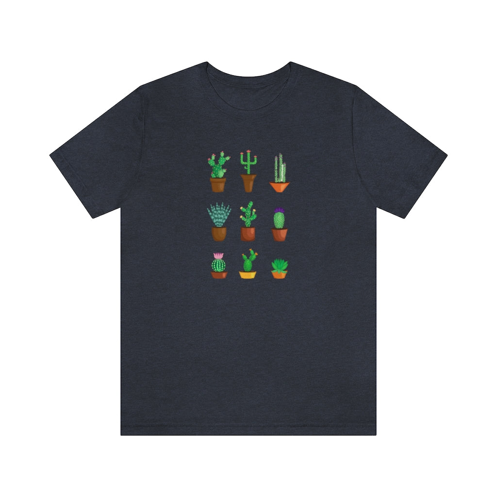 Cacti Set Printify