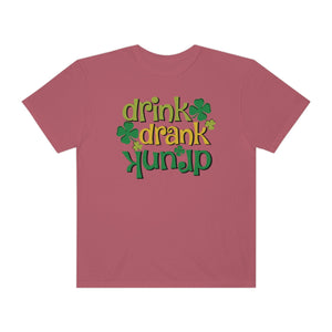 Drink Drank Drunk Printify