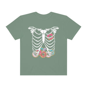 Donut Skeleton Ribcage Printify