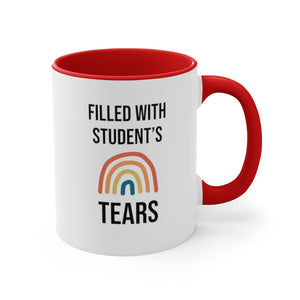 Filled with Student's Tears Printify